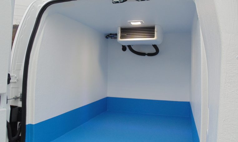 Nissan NV200 Freezer Van